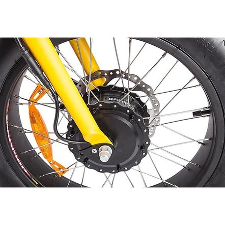 Велогибрид Wellness Bad Dual